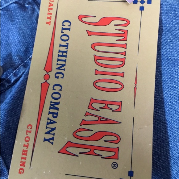 Studio Ease Jean vest - Picture 10 of 12